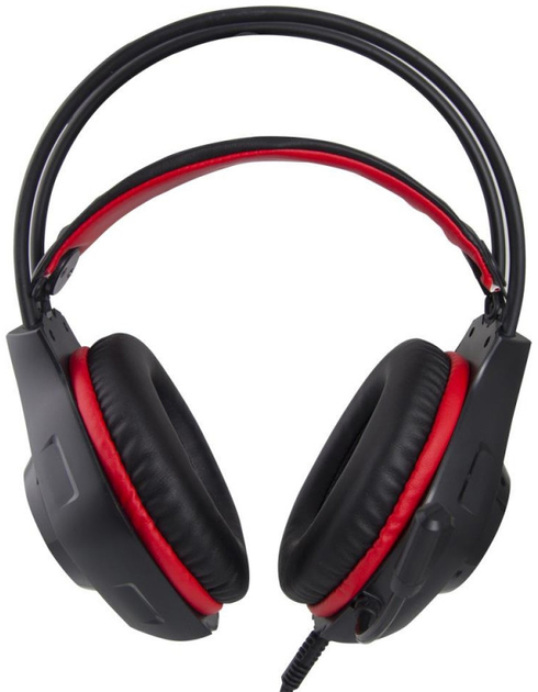 Навушники Esperanza EGH420R Black-Red (EGH420R) - зображення 2