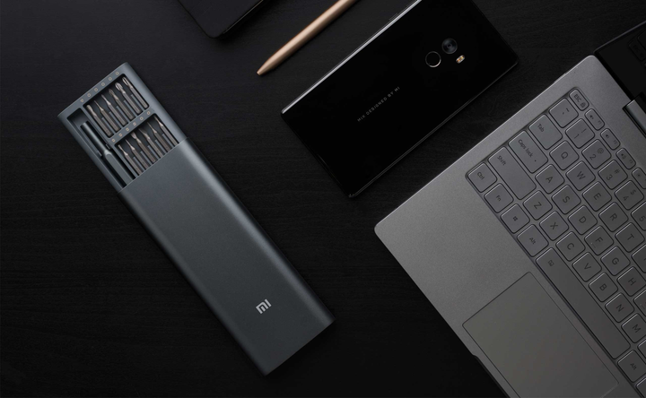 Zestaw Wkrętaków Precyzyjnych Xiaomi Mi 24 w 1 BHR4680GL - obraz 6