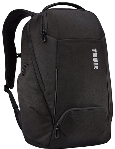 Plecak na laptopa Thule Accent 26L 16" TACBP-2316 czarny (3204816) - obraz 1