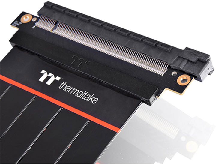 Riser do karty graficznej Thermaltake PCI-E 4.0 Extender 300 mm (AC-058-CO1OTN-C1) - obraz 7