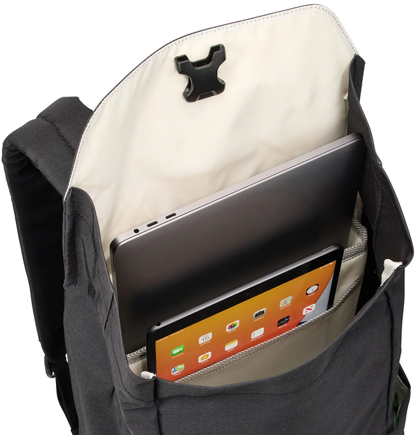 Thule Lithos 16L Plecak na laptopa 14" TLBP213 Czarny (3204832) - obraz 4