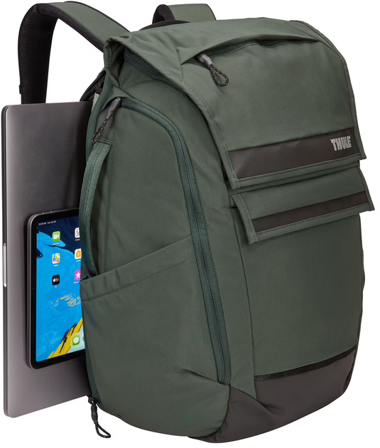 Plecak na laptopa Thule Paramount 27 l PARABP-2216 Racing Green (3204489) - obraz 4