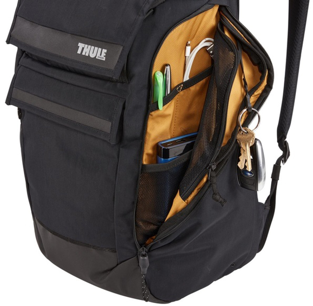 Plecak na laptopa Thule Paramount 27L Parabp-2116 15,6" czarny (3204216) - obraz 6