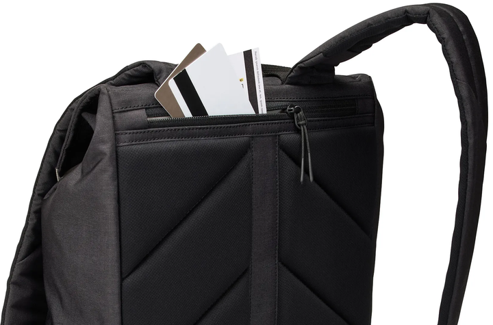 Thule Lithos 16L Plecak na laptopa 14" TLBP213 Czarny (3204832) - obraz 8