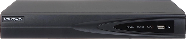 Мережевий відеореєстратор Hikvision DS-7604NI-K1(C) - зображення 2