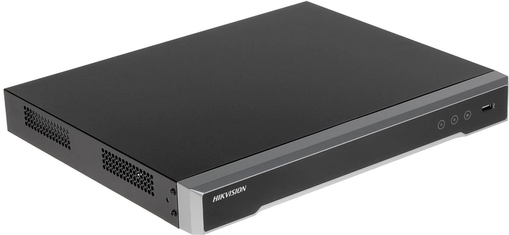 Sieciowy rejestrator wideo Hikvision DS-7608NI-K2-8P - obraz 1