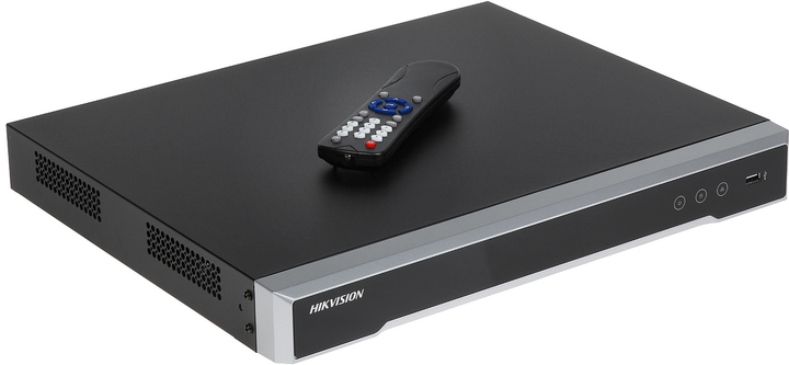 Sieciowy rejestrator wideo Hikvision DS-7632NI-I2 - obraz 1