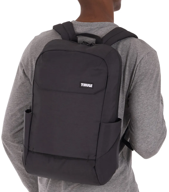 Plecak na laptopa Thule Lithos 20L 15.6" TLBP216 Czarny (3204835) - obraz 11