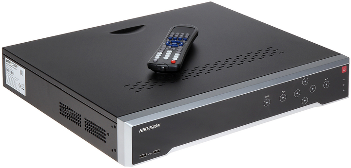 Мережевий відеореєстратор Hikvision DS-7732NI-I4 - зображення 1
