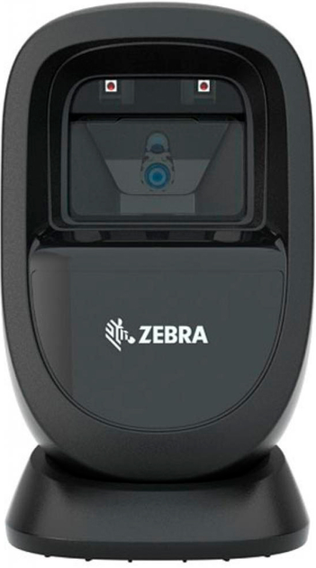 Сканер штрих-кодів Zebra DS9308 Black (DS9308-SR00004ZZWW) - зображення 1