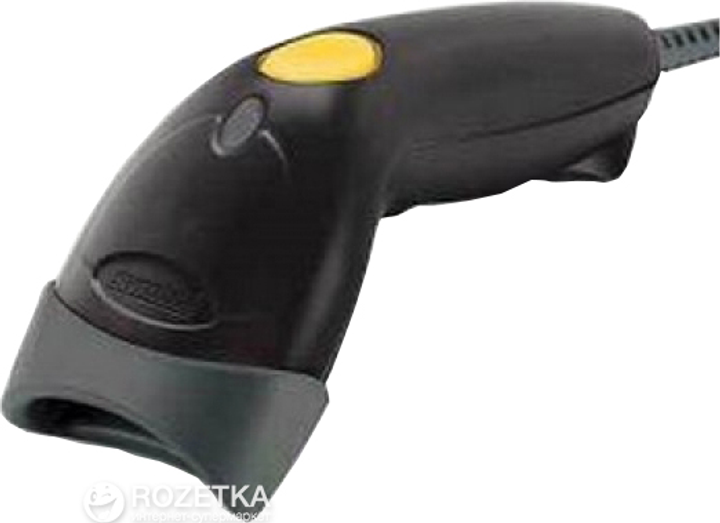 Skaner kodów kreskowych USB Zebra LS1203 (LS1203-7AZU0100ER) - obraz 4