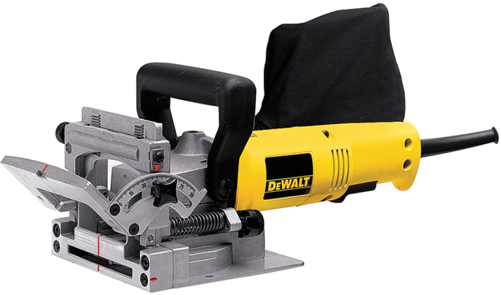 Фрезер ламельний DeWalt DW682K - зображення 1