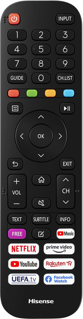 Telewizor Hisense 32A4BG - obraz 10