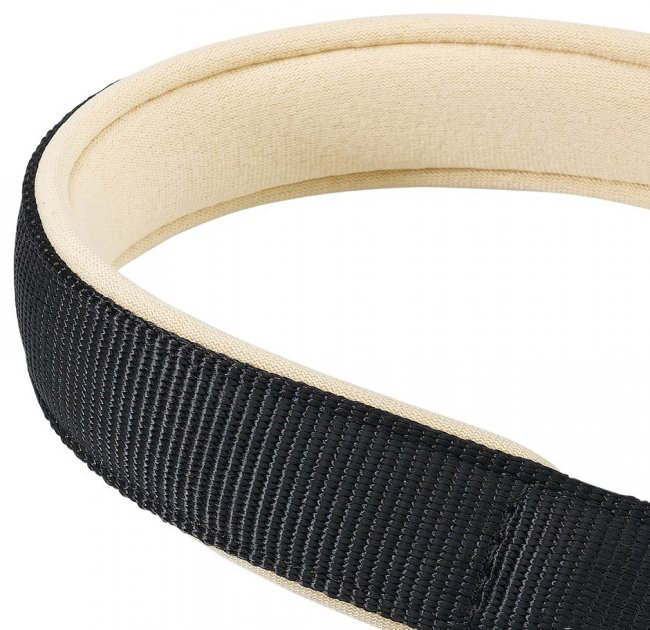Obroża Ferplast Daytona CSS15/40 15 mm 40 cm Czarna (8010690055206) - obraz 2