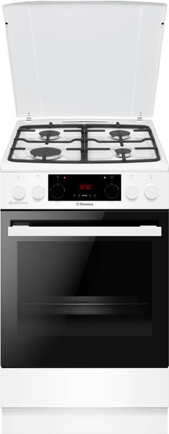 Плита комбинированная HANSA FCMW59329 – фото, отзывы, характеристики в ...