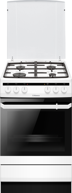 Комбінована плита HANSA FCMW580250 - зображення 1