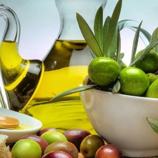 Масло Olive Extra Virgin oil Olimp 5 л ж.б. – купить в интернет