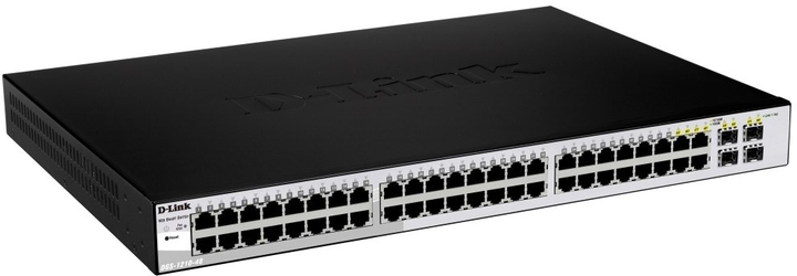 Switch D-Link DGS-1210-48 - obraz 1