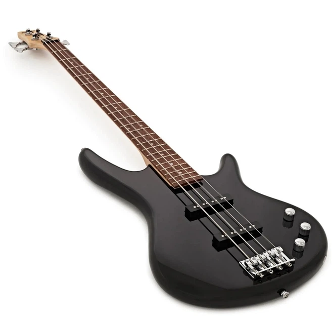 Бас-гітара IBANEZ GSR180 BK (44062) - изображение 3