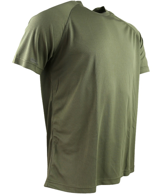 Футболка тактична KOMBAT UK Operators T-Shirt, оливковий, M - зображення 1