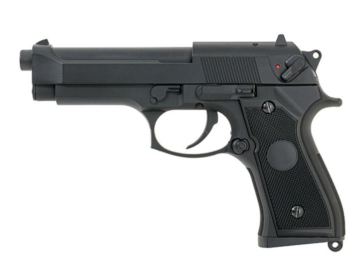 Beretta M92 CM.126 CYMA для страйкболу - изображение 1