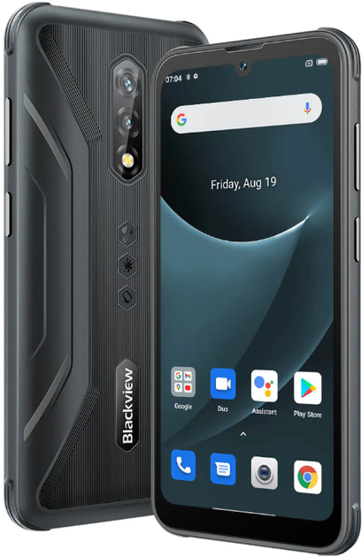 Blackview BV5200 4/32Gb Black ( Global ORIGINAL ) - Фото 7 Blackview BV5200 4/32Gb Black ( Global ORIGINAL ) - зображення 7