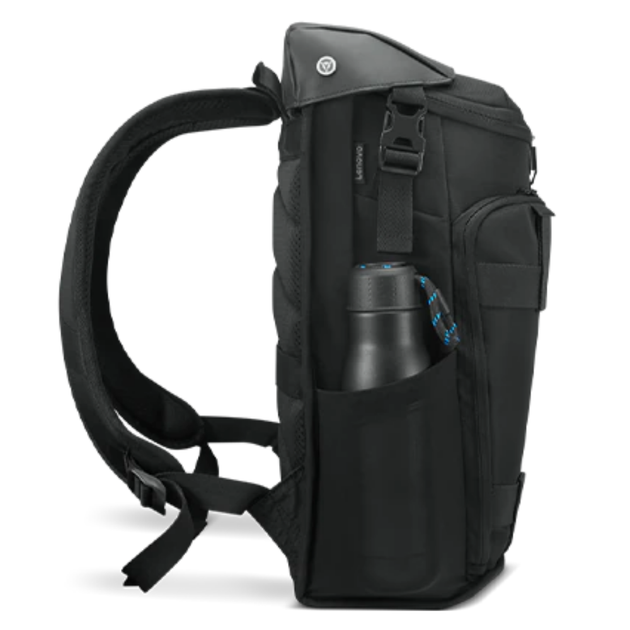 Наплічник для ноутбука Lenovo Legion Active Gaming Backpack Чорний - зображення 2