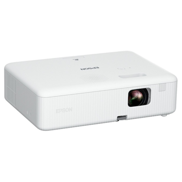 Проектор Epson CO-W01 LCD/WXGA/3000Лм/1.27 - 1.71:1/HDMI/USB Белый - изображение 2