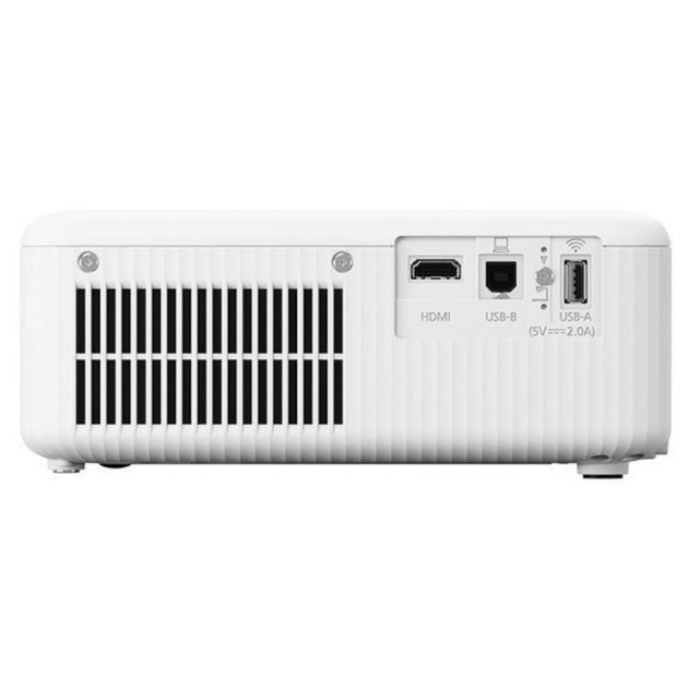 Проектор Epson CO-W01 LCD/WXGA/3000Лм/1.27 - 1.71:1/HDMI/USB Белый - изображение 3