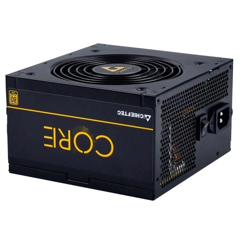 Блок живлення Chiefteс CORE BBS-700S 120мм 700W 80Plus GOLD Retail Box - Фото 3 Блок живлення Chiefteс CORE BBS-700S 120мм 700W 80Plus GOLD Retail Box - зображення 3