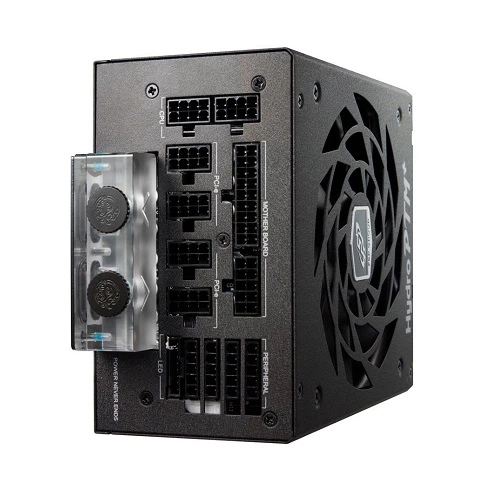 Блок питания FSP HYDRO PTM HPT850M 80Plus Platinum 135мм 850W Silent fan LQ Modular Retail Box - изображение 2