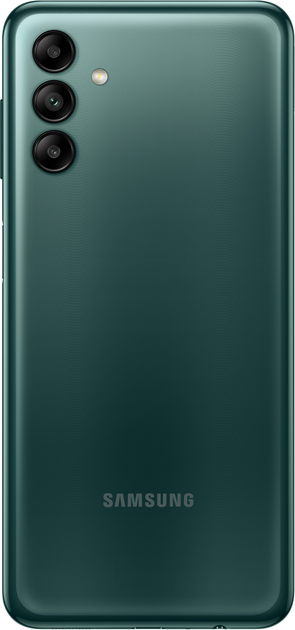 Smartfon Samsung Galaxy A04s 3/32GB Green - obraz 8