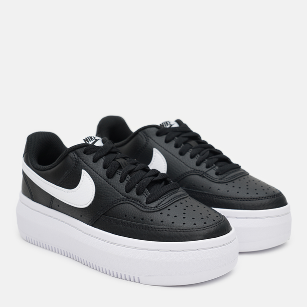 Женские кеды низкие Nike W Court Vision Alta Ltr DM0113-002