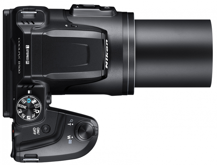 Nikon - デジタルカメラ　Nikon COOLPIX B500 「ブラック」 Amazon | Nikon デジタルカメラ COOLPIX B500 光学40倍ズーム