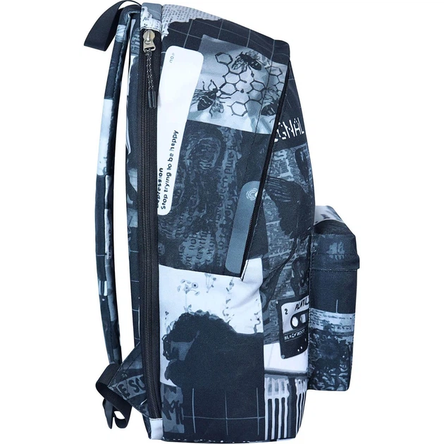 Стильный мужской рюкзак с дизайном Bagland Stylish универсальный 24 л 1343 (00518664) - изображение 3