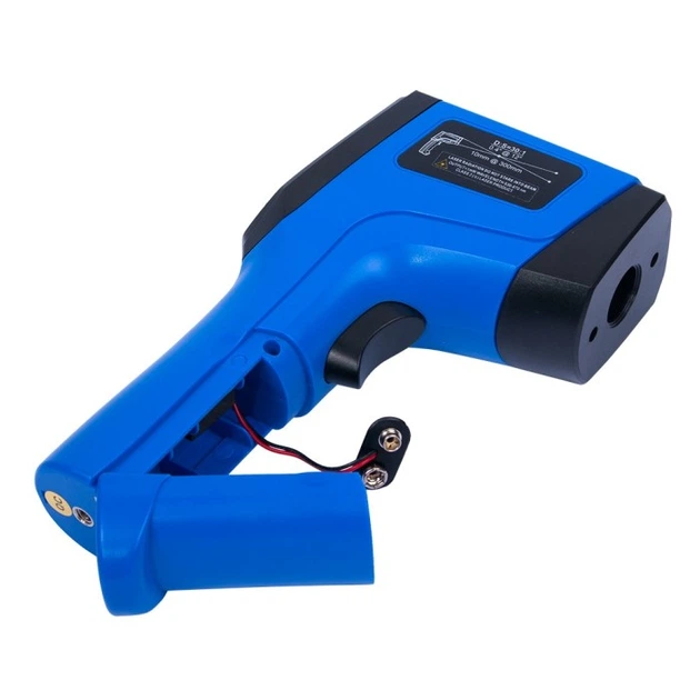 Пирометр с термопарой Flus IR-835 - изображение 4