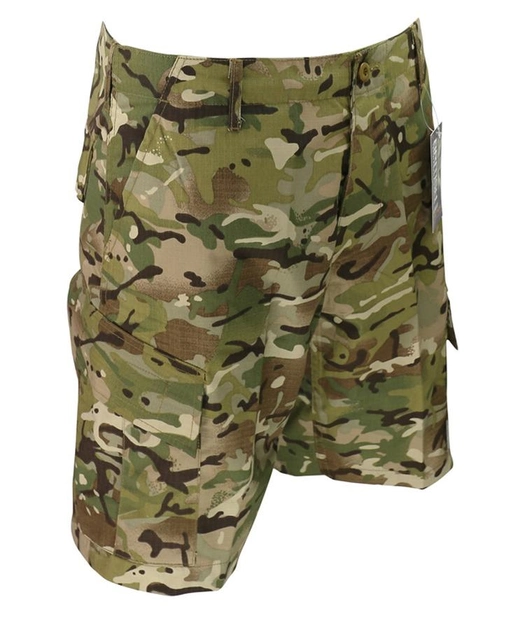 Шорти KOMBAT UK ACU Shorts, мультікам, XL - зображення 1
