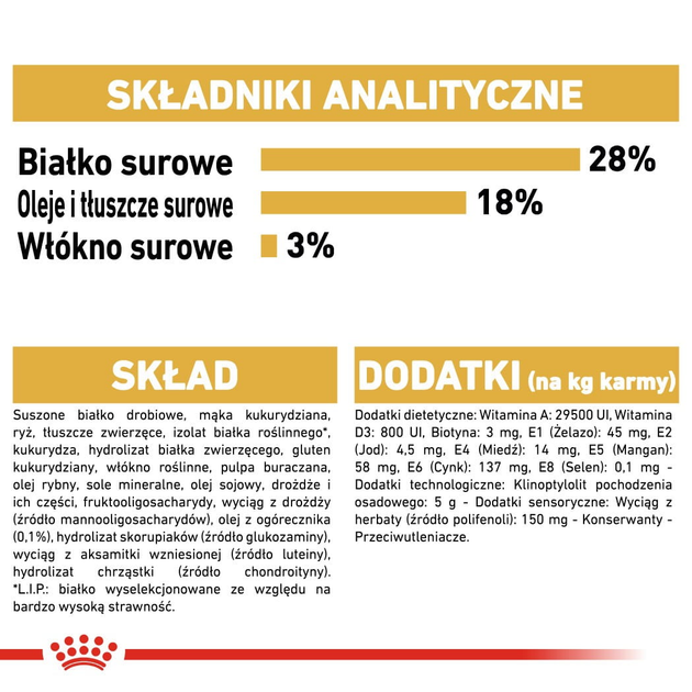Sucha karma dla psów Yorkshire Terrier Royal Canin 7.5 kg (3182550716925) (3051075) - obraz 9