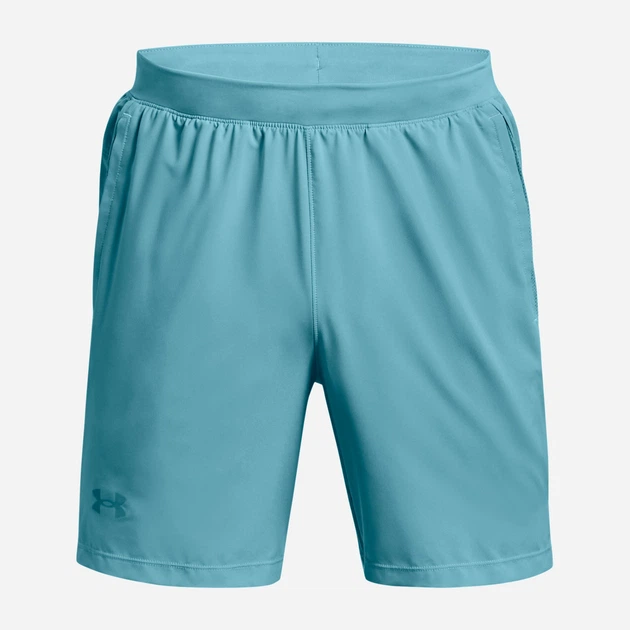 Спортивные шорты мужские Under Armour Launch 7'' Short-blu 1361493