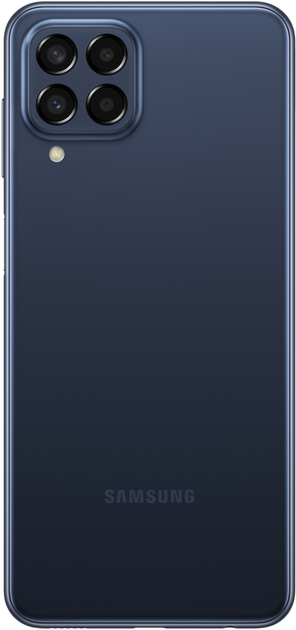 Smartfon Samsung Galaxy M33 5G 6/128GB Blue (TKOSA1SZA1217/TKOSA1SZA1144) - obraz 5