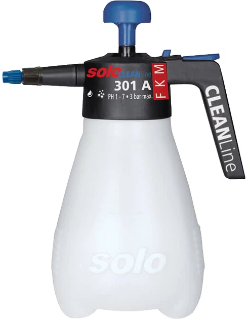 Обприскувач ручний Solo 301A - Фото 1 Обприскувач ручний Solo 301A - зображення 1