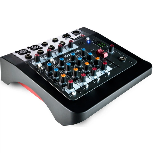 Allen Heath ZED-6 - изображение 3