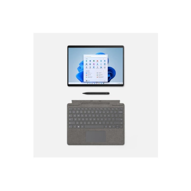 Ноутбук 2 in 1 Microsoft Surface Pro X / Microsoft SQ1 / 8 GB ОЗП