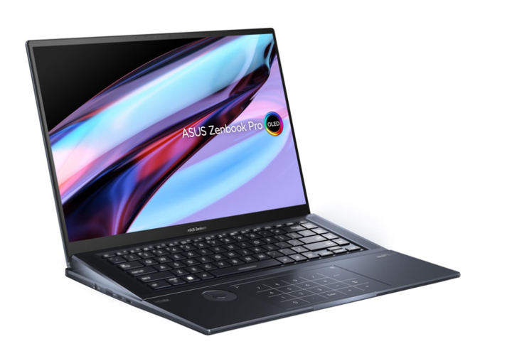 Ноутбук ASUS ZenBook Pro 16X / Intel Core i9-13905H / ОЗП 32 GB / SSD 2TB / NVIDIA GeForce RTX 4080 + Графіка Intel Iris Xe / OLED / Для графіки - зображення 3