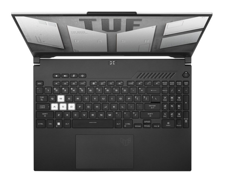 Ігровий ноутбук ASUS TUF Dash F15 i7-12650H / 32GB ОЗП / Накопичувач 512GB / NVIDIA GeForce RTX 3060 + Intel UHD Graphics / Матовий, LED, EWV - зображення 2