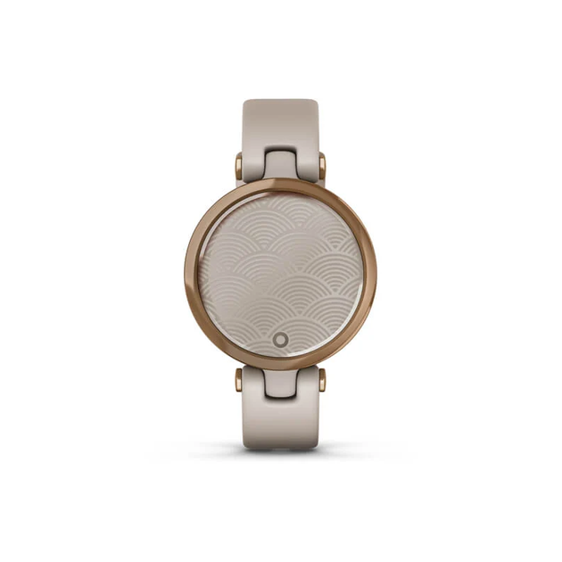 Умные часы Garmin Lily Sport Beige (010-02384-11) - изображение 3