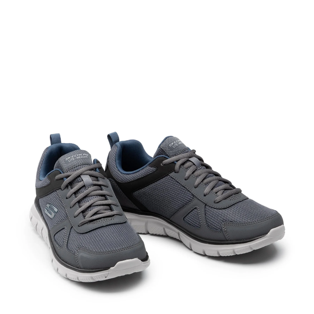 Кроссовки Skechers 11 (45) Темно-серый 52631GYNV - изображение 3