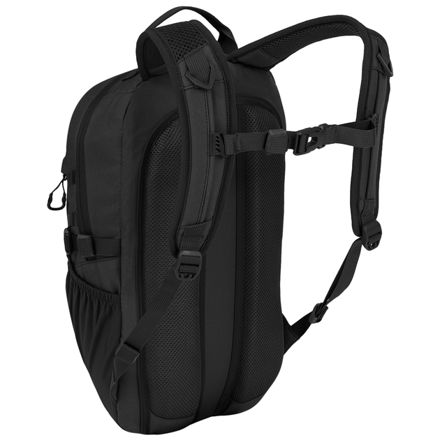 Рюкзак тактичний Highlander Eagle 1 Backpack 20L Black (TT192-BK) - зображення 2