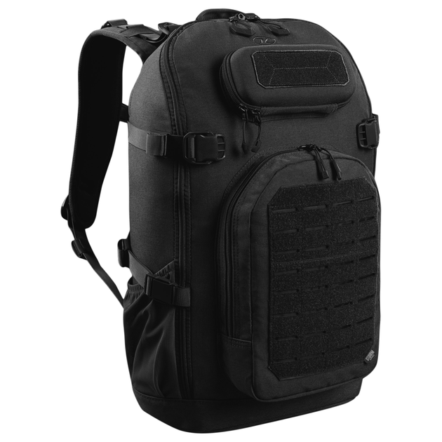 Рюкзак тактичний Highlander Stoirm Backpack 25L Black (TT187-BK) - изображение 1