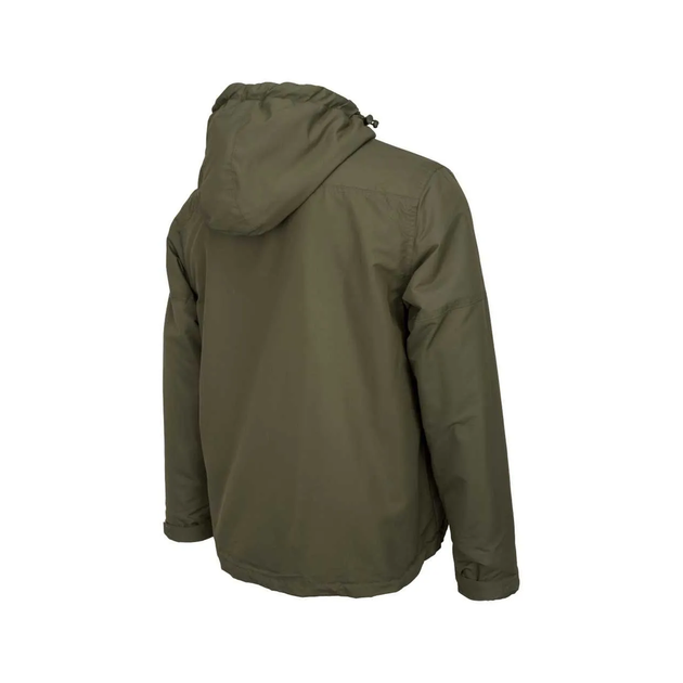 Куртка-Анорак Windbreaker, Brandit, Olive, M - изображение 2